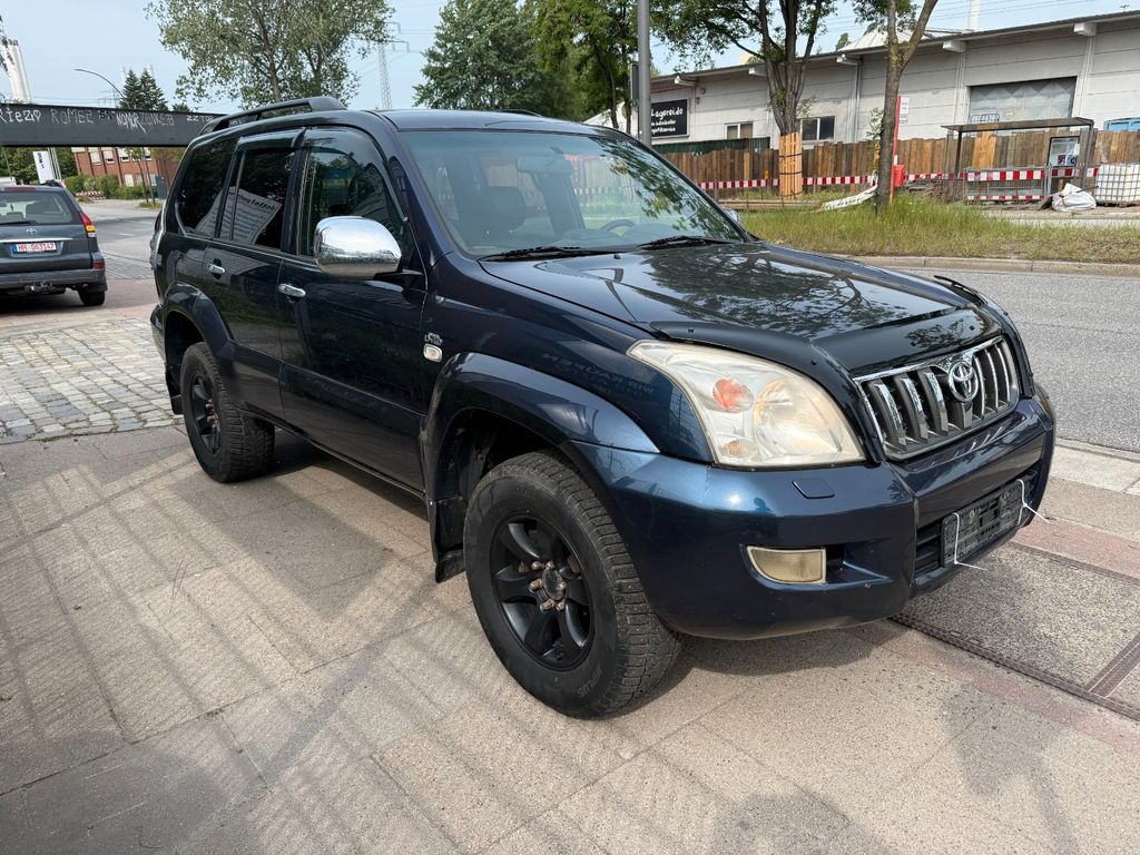 Bild des Angebotes Toyota Land Cruiser -Automatik