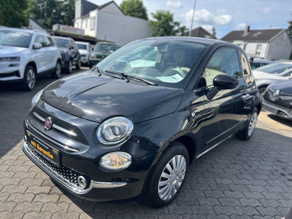 Bild des Angebotes Fiat 500  AUTOMATIK