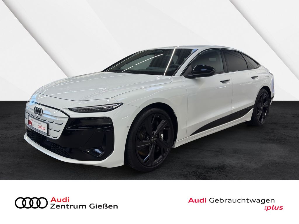 Bild des Angebotes Audi S6 e-tron Sportback quattro Black B&O Tech pro
