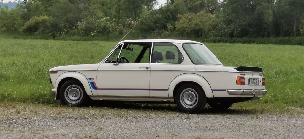 Bild des Angebotes BMW 2002 Turbo