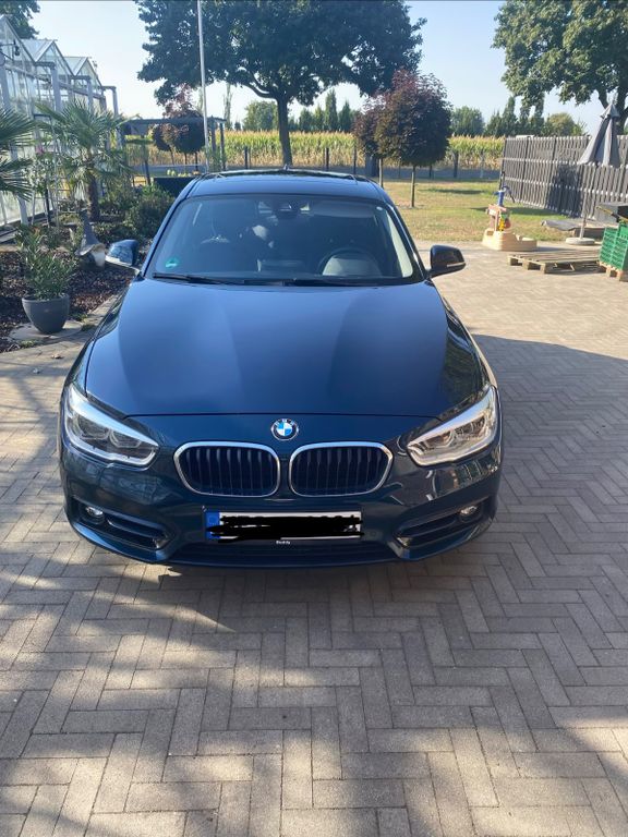 Bild des Angebotes BMW 118d xDrive Sport Line Sport Line