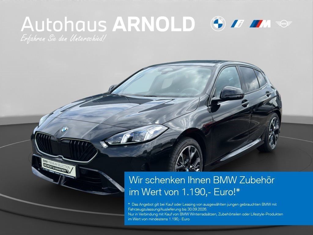 Bild des Angebotes BMW 118d Hatch M Sportpaket Pano Head-Up RFK 360° LE