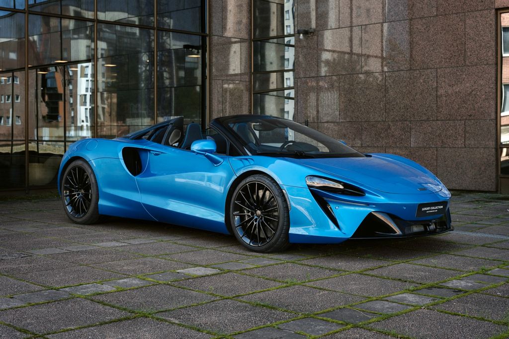 Bild des Angebotes McLaren Artura Spider MSO 700Ps.