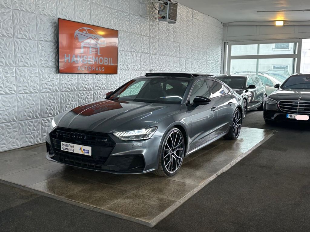 Bild des Angebotes Audi A7 50 TDI quattro*3xS-Line*B&O*Pano*HUD*ACC*21"*