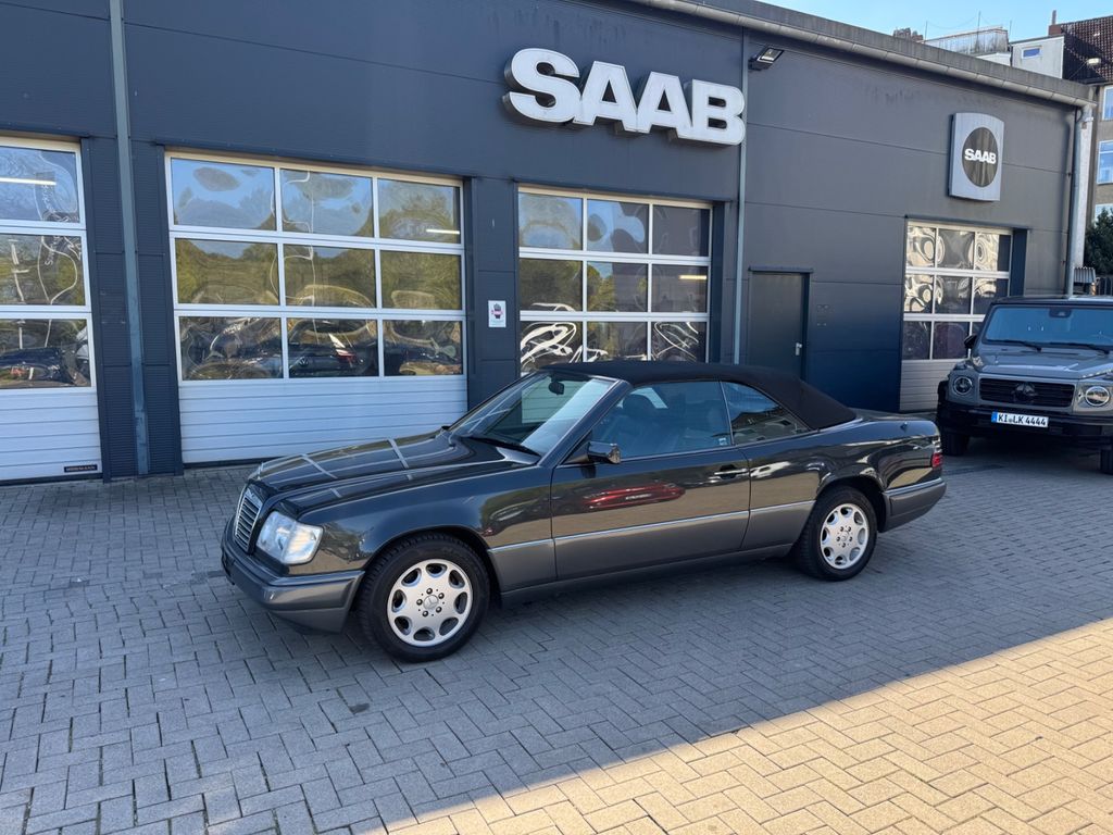 Bild des Angebotes Mercedes-Benz 300 E 24 V Cabriolet W 124