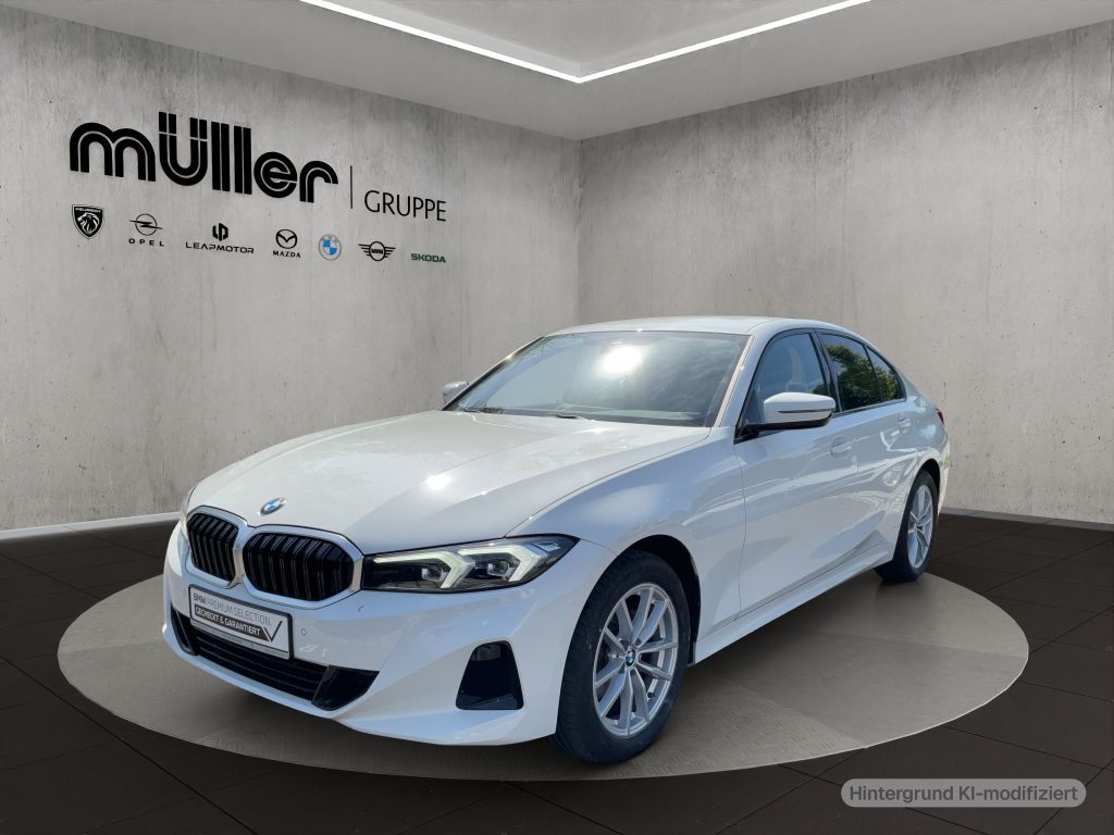 Bild des Angebotes BMW 318i TEMPOMAT SITZHEIZUNG DAB
