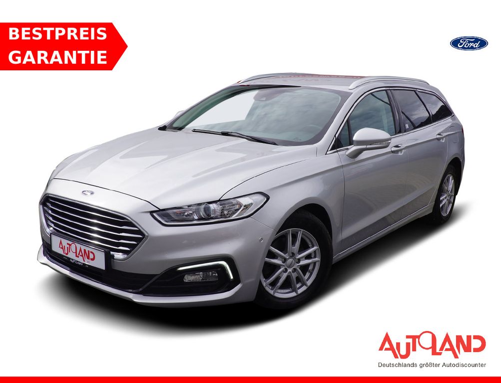 Bild des Angebotes Ford Mondeo Turnier 2.0 EB Navi SYNC Kamera PDC AHK
