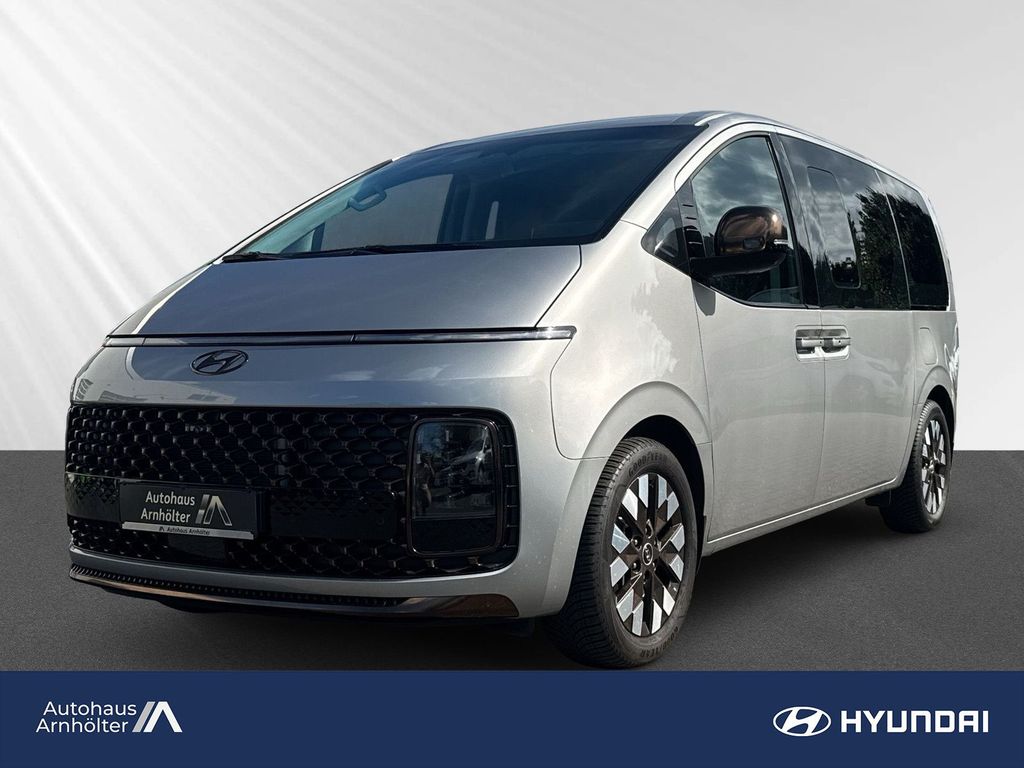 Bild des Angebotes Hyundai STARIA SIGNATURE 2.2 CRDi 8AT 2WD +NAVI+KAM+ALL+