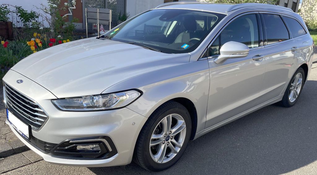 Bild des Angebotes Ford Mondeo Turnier 2.0 EcoBlue Titanium | 150 PS AHK