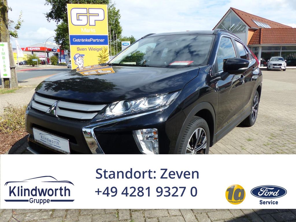 Bild des Angebotes Mitsubishi Eclipse Cross 1.5 Diamant Edition Kamera, GJR