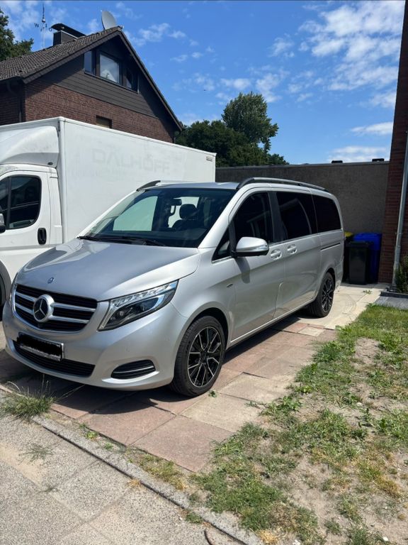 Bild des Angebotes Mercedes-Benz V 250 d AVANTGARDE lang burm*360*stz blüft