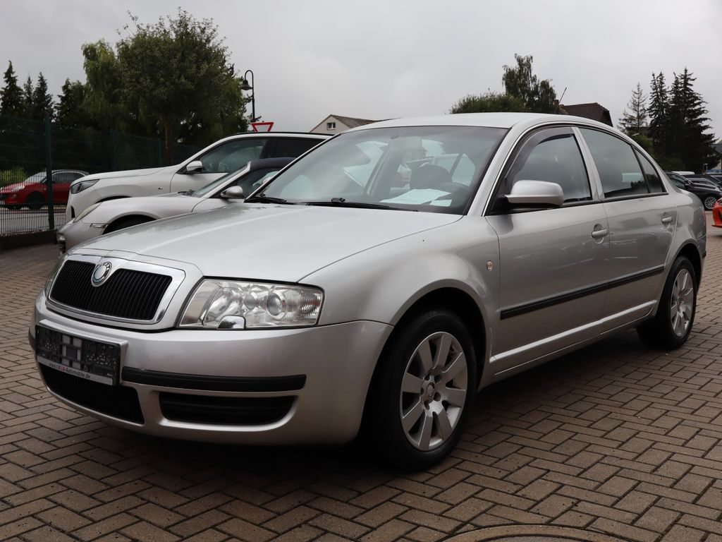 Bild des Angebotes Skoda Superb 2.0