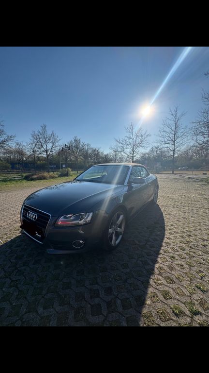 Bild des Angebotes Audi A5 3.0 TDI (DPF) S tronic quattro Cabriolet -