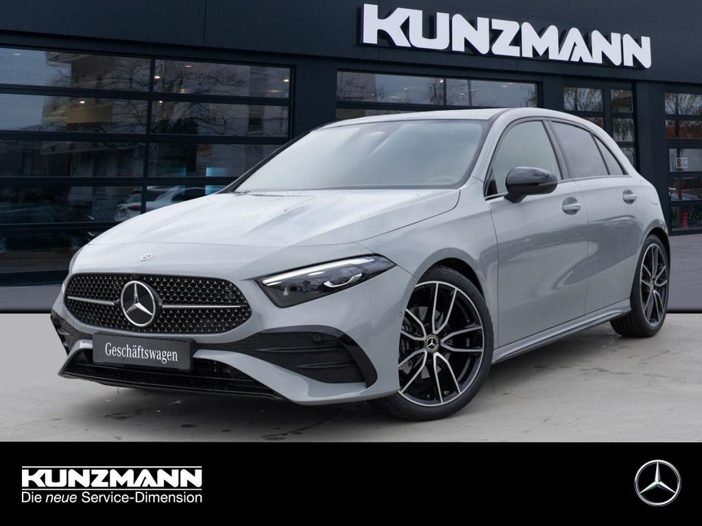 Bild des Angebotes Mercedes-Benz A 200 AMG Night Distronic Kamera AHK