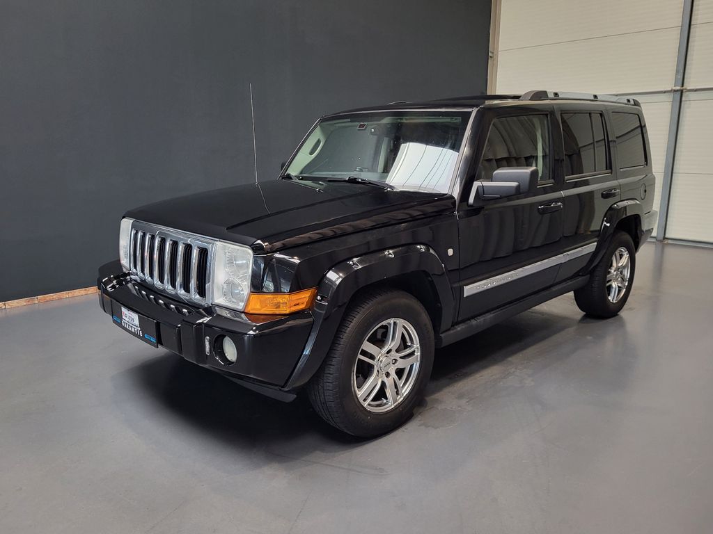 Bild des Angebotes Jeep Commander 4.7 V8 Sport *Leder| Navi| 7-Sitze*