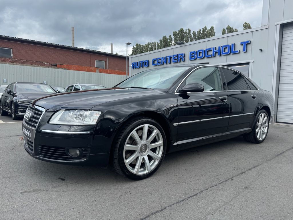 Bild des Angebotes Audi A8 6.0 *QUATTRO*NAVI*ACC*GEWERBE*W12*XENON*