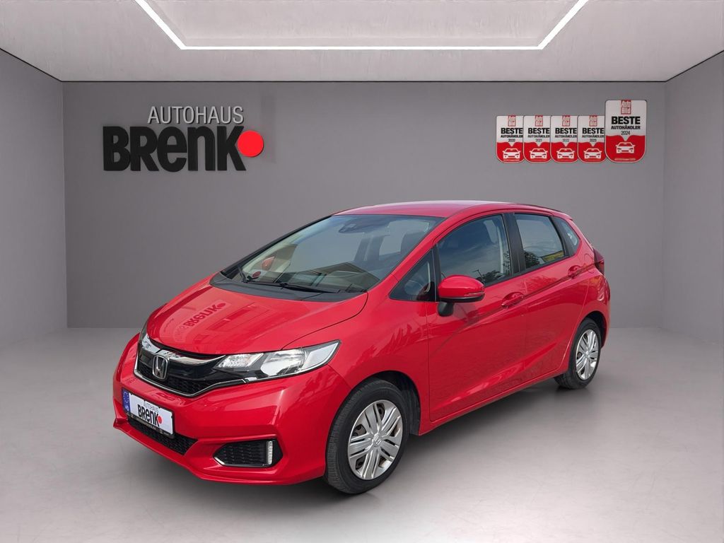 Bild des Angebotes Honda Jazz 1.3 i-VTEC Trend *Klima/SHZ/Blueto.*