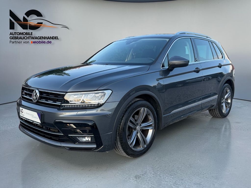 Bild des Angebotes Volkswagen Tiguan 2.0 TDi R-Line I DSG I 1. HAND I ACC