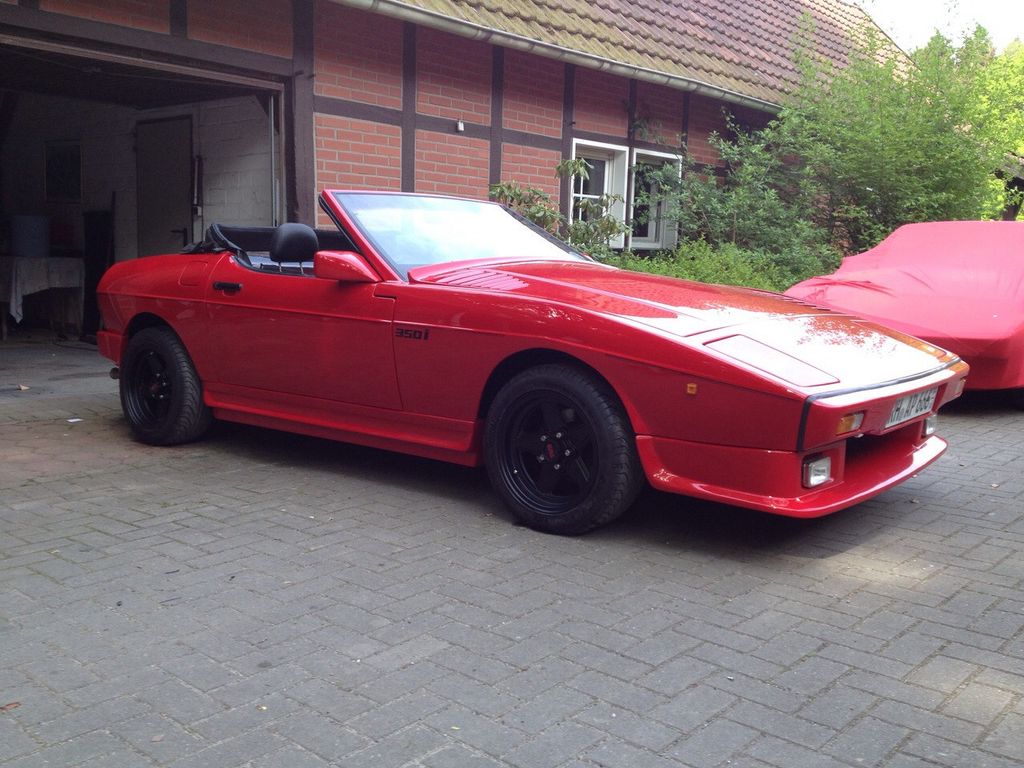 Bild des Angebotes TVR Andere