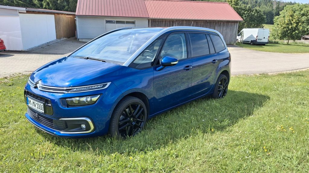 Bild des Angebotes Citroën Grand C4 Spacetourer Shine