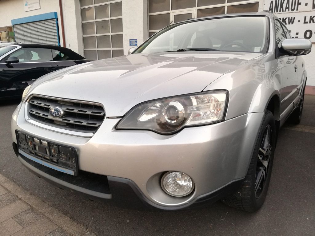 Bild des Angebotes Subaru Legacy Outback 3.0 R 4x4 Automatik-Leder-Navi