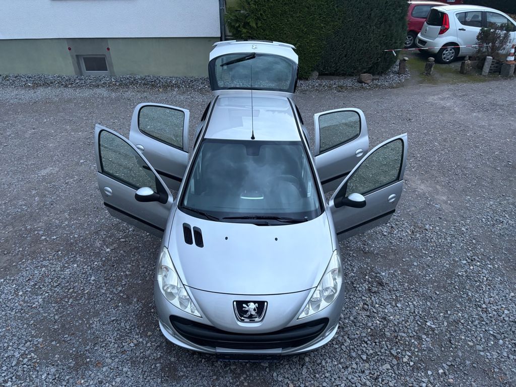 Bild des Angebotes Peugeot 206 + Urban Style**EURO 5**KLIMA**5-TÜRER**TÜV**
