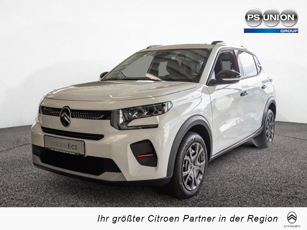 Bild des Angebotes Citroën ë-C3 113 VAN *GJR* Nutzfahrzeugzulassung PDC LED