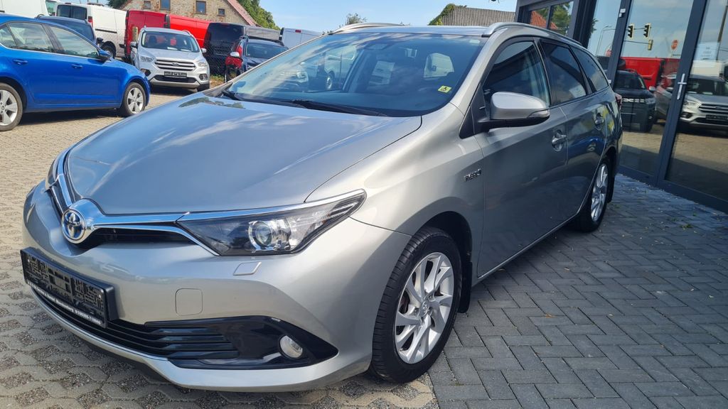 Bild des Angebotes Toyota Auris Touring Sports Hybrid Cool