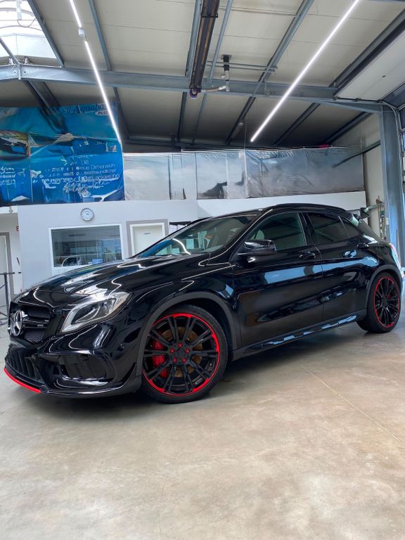 Bild des Angebotes Mercedes-Benz GLA 45 AMG