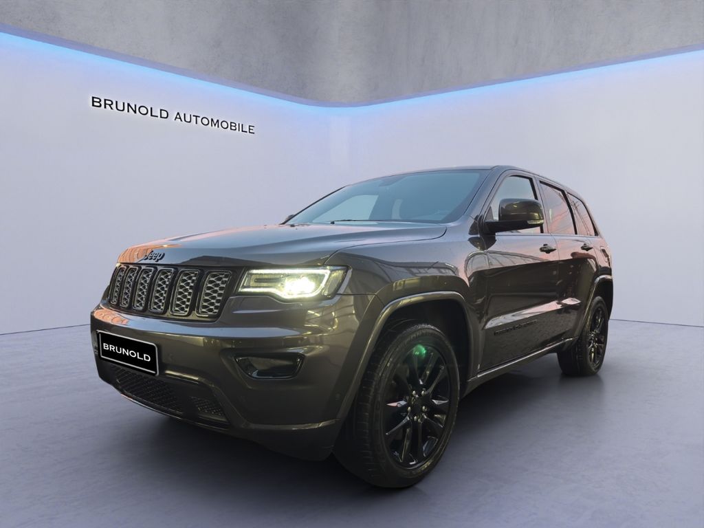 Bild des Angebotes Jeep Grand Cherokee MY17 Night Eagle 3.0l V6 MultiJet