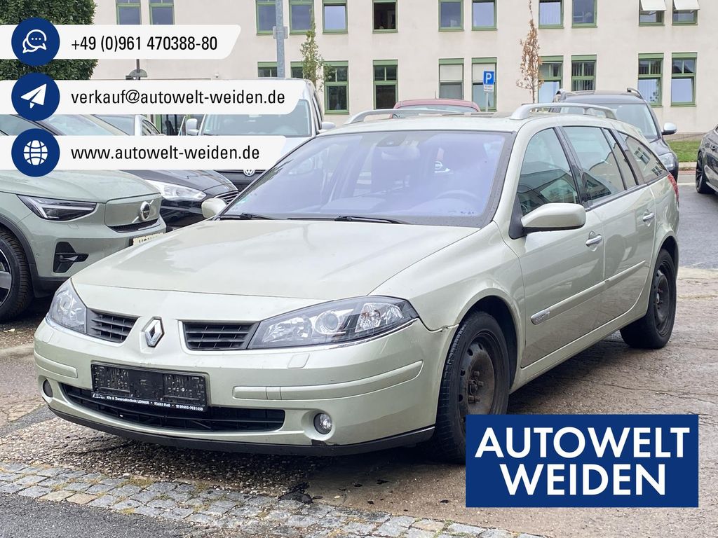 Bild des Angebotes Renault Laguna II Grandtour 2.2 dCi Automatik Exception