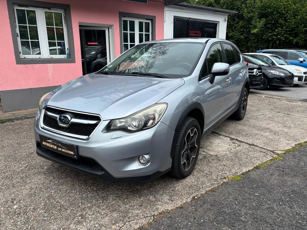 Bild des Angebotes Subaru XV Exclusive