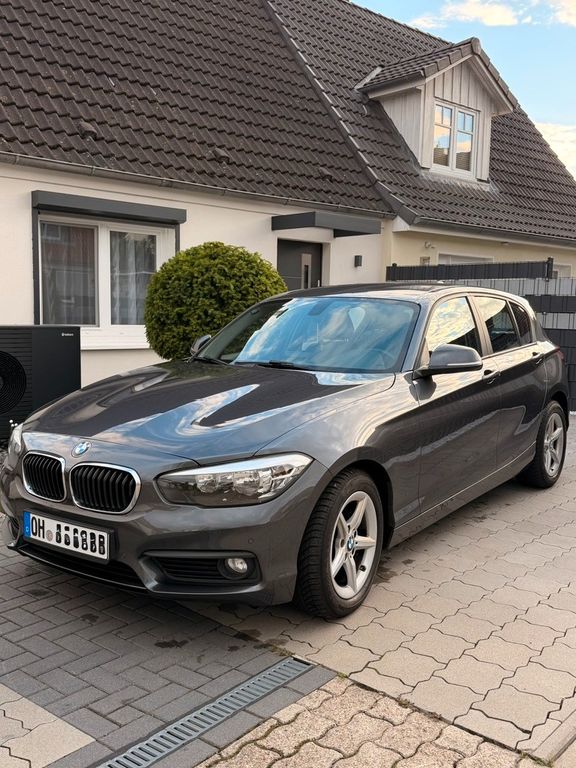 Bild des Angebotes BMW 116d/Automatik /Top Zustand/Sehr gepflegt