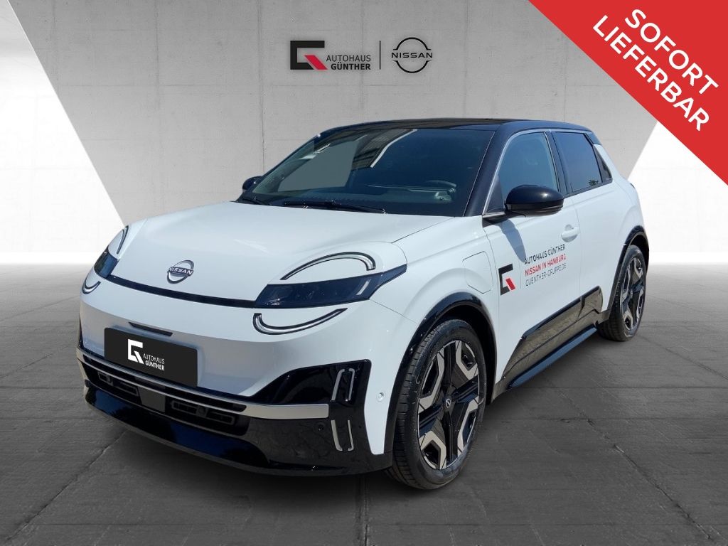 Bild des Angebotes Nissan Micra 52kWh EVOLVE Winter /Harman-Kardon/ParkAss