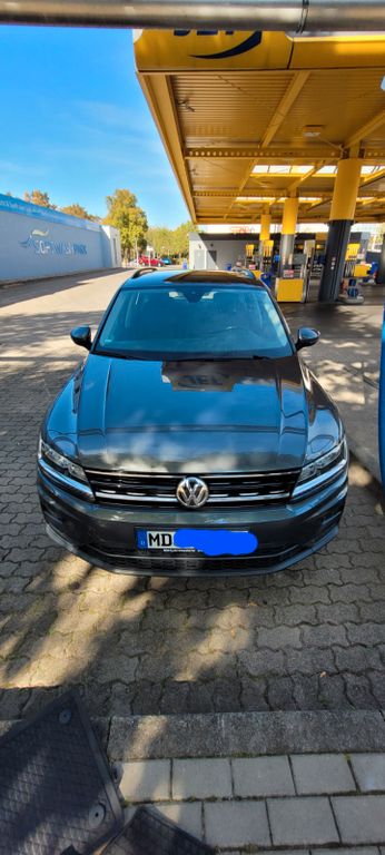 Bild des Angebotes Volkswagen Tiguan 1.5 TSI ACT OPF Trendline Trendline