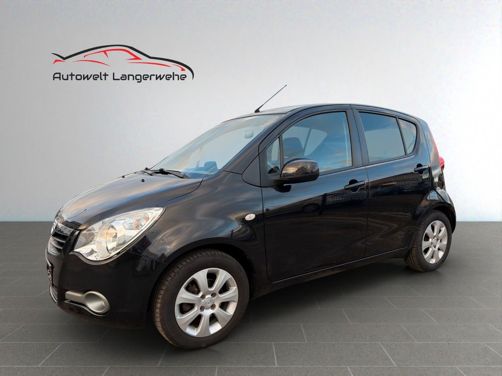 Bild des Angebotes Opel Agila B*Edition*AC*SHZ*8-Fach*Tüv Neu*2.Hand*