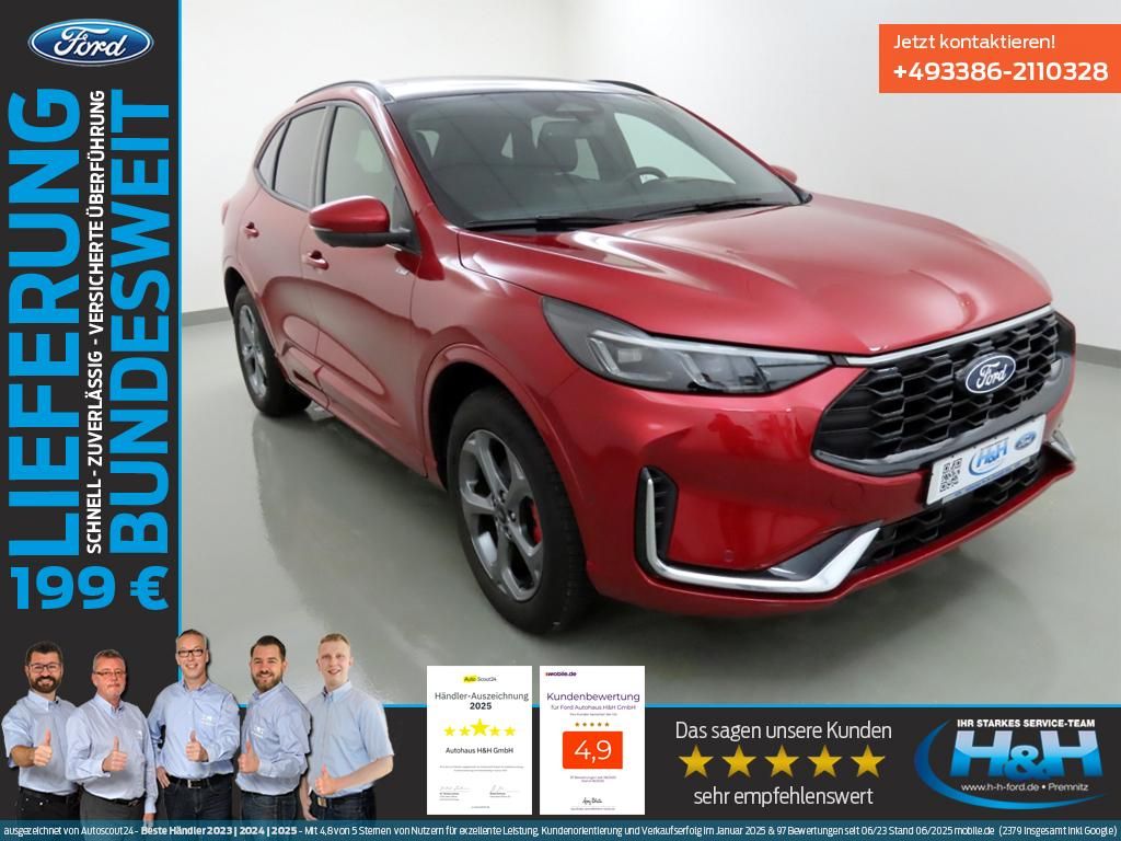 Bild des Angebotes Ford Kuga 2.5 Plug-in-Hybid ST-Line X Matrix+ParkAss
