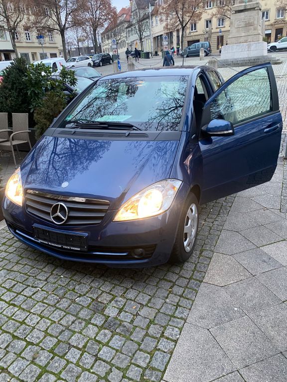 Bild des Angebotes Mercedes-Benz A 160 BlueEFFICIENCY Classic