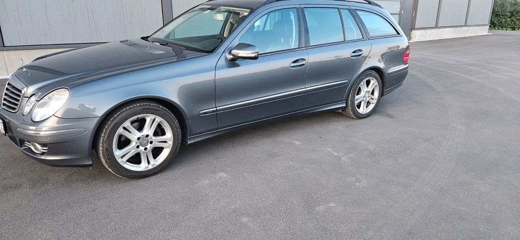 Mercedes-Benz E 280 CDI T Elegance