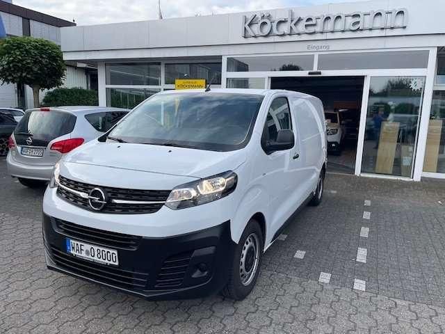 Bild des Angebotes Opel Vivaro Edition M (L2), AHK, Rückf-kamera, Holzbo