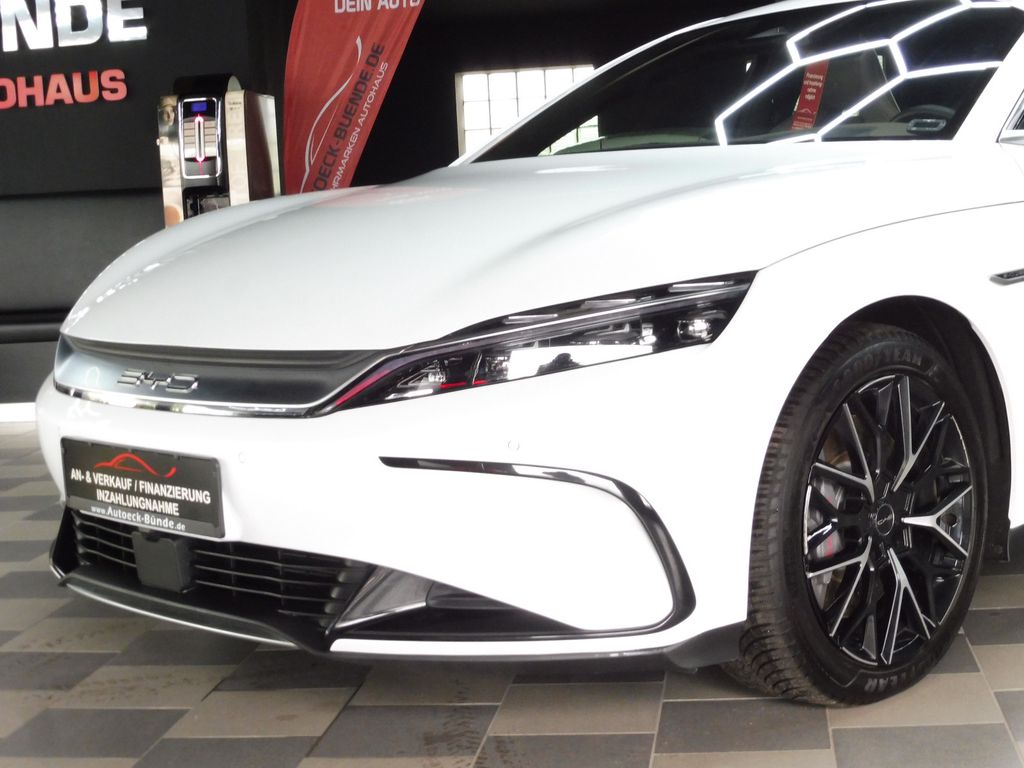 Bild des Angebotes BYD HAN 380 kW AWD Executive