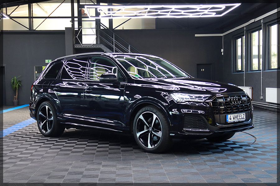 Bild des Angebotes Audi Q7 50 TDI quattro S Line / EXCLUSIVE / PANO