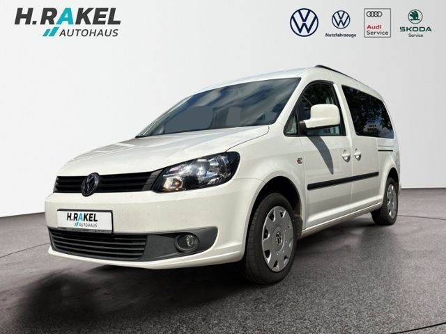 Bild des Angebotes Volkswagen Caddy Maxi 1.6 TDI Trendline