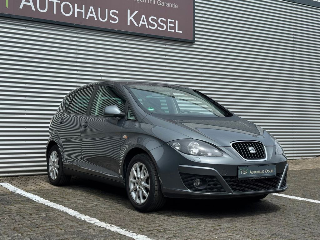 Bild des Angebotes Seat Altea 1,4 TSI Style Copa*TEM/NAVI/SHZ*