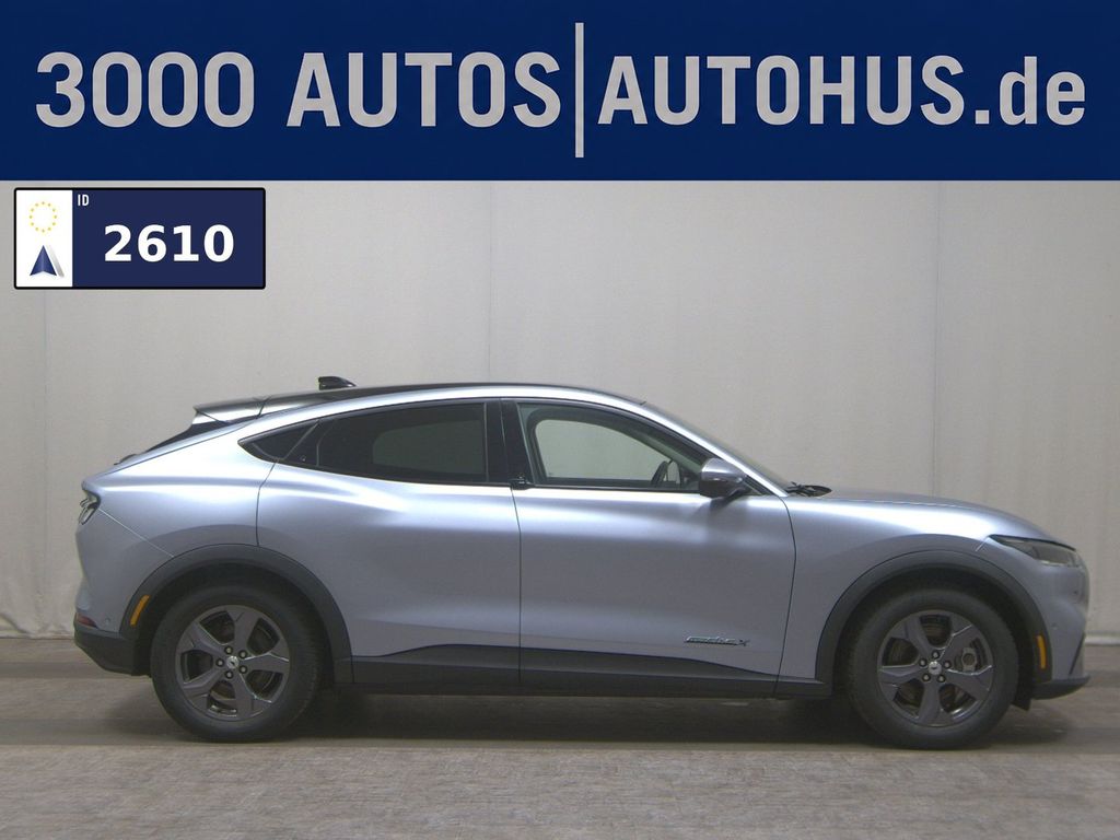 Bild des Angebotes Ford Mustang Mach-E Leder Navi LED Pano Shz B&O