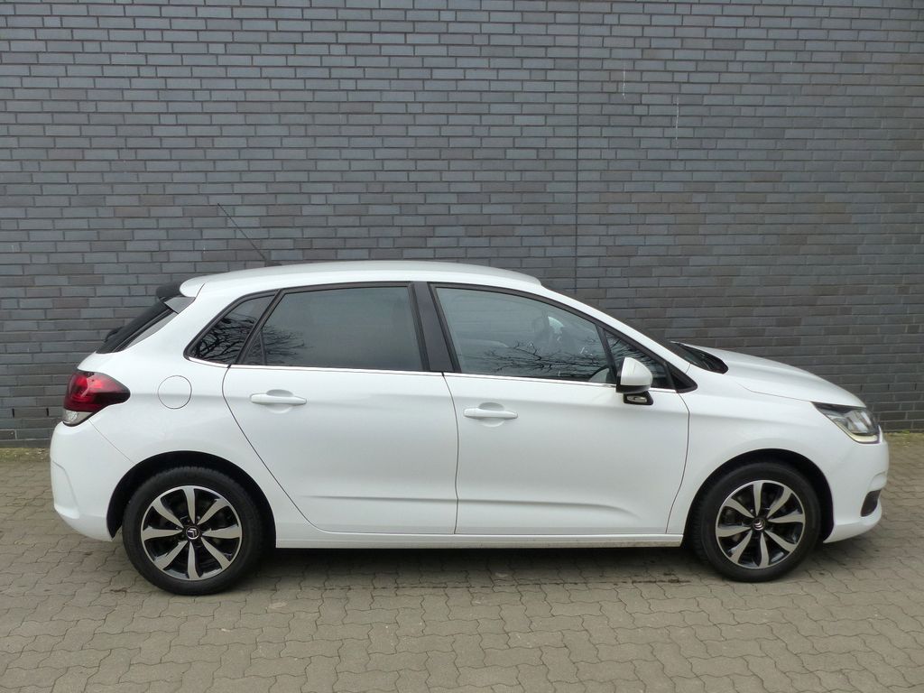 Bild des Angebotes Citroën C4 Selection Automatik/Klimaautom/PDC/Bluetooth