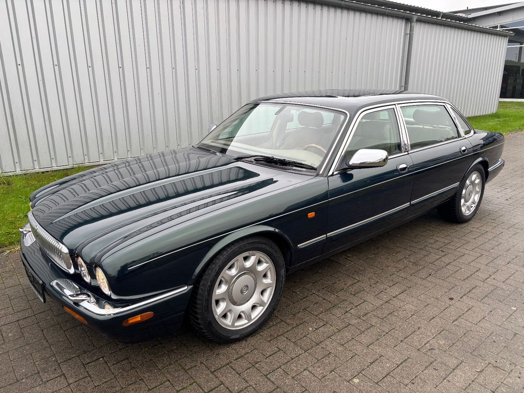 Jaguar XJR 4.0 XJR