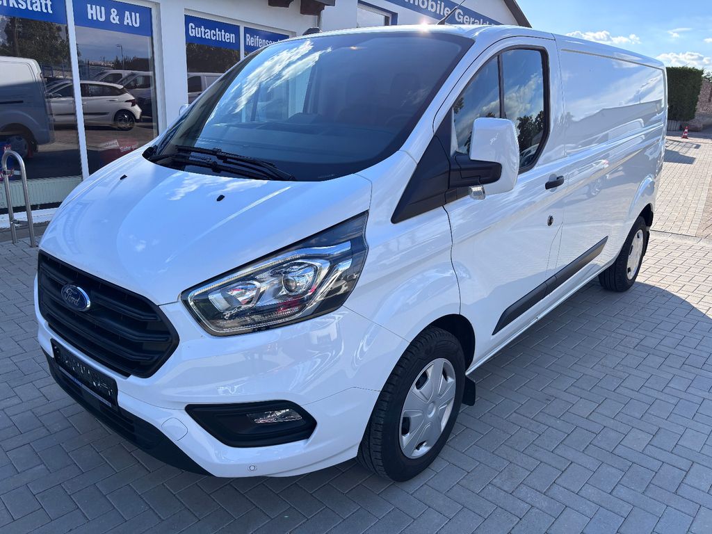 Bild des Angebotes Ford Transit Custom 2,0 D Kasten 320 L2*Klima+Regale*