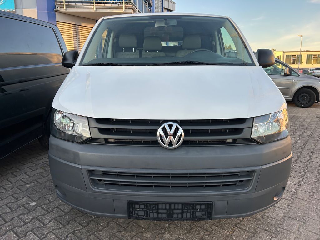 Bild des Angebotes Volkswagen T5 Transporter Kasten-Kombi Kasten