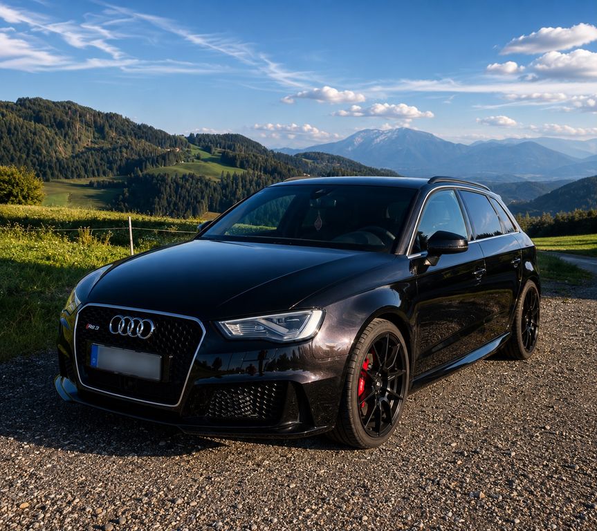 Bild des Angebotes Audi RS3 2.5 TFSI S tronic quattro Sportback -